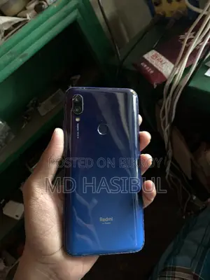 Xiaomi Redmi 7 32 GB Pink