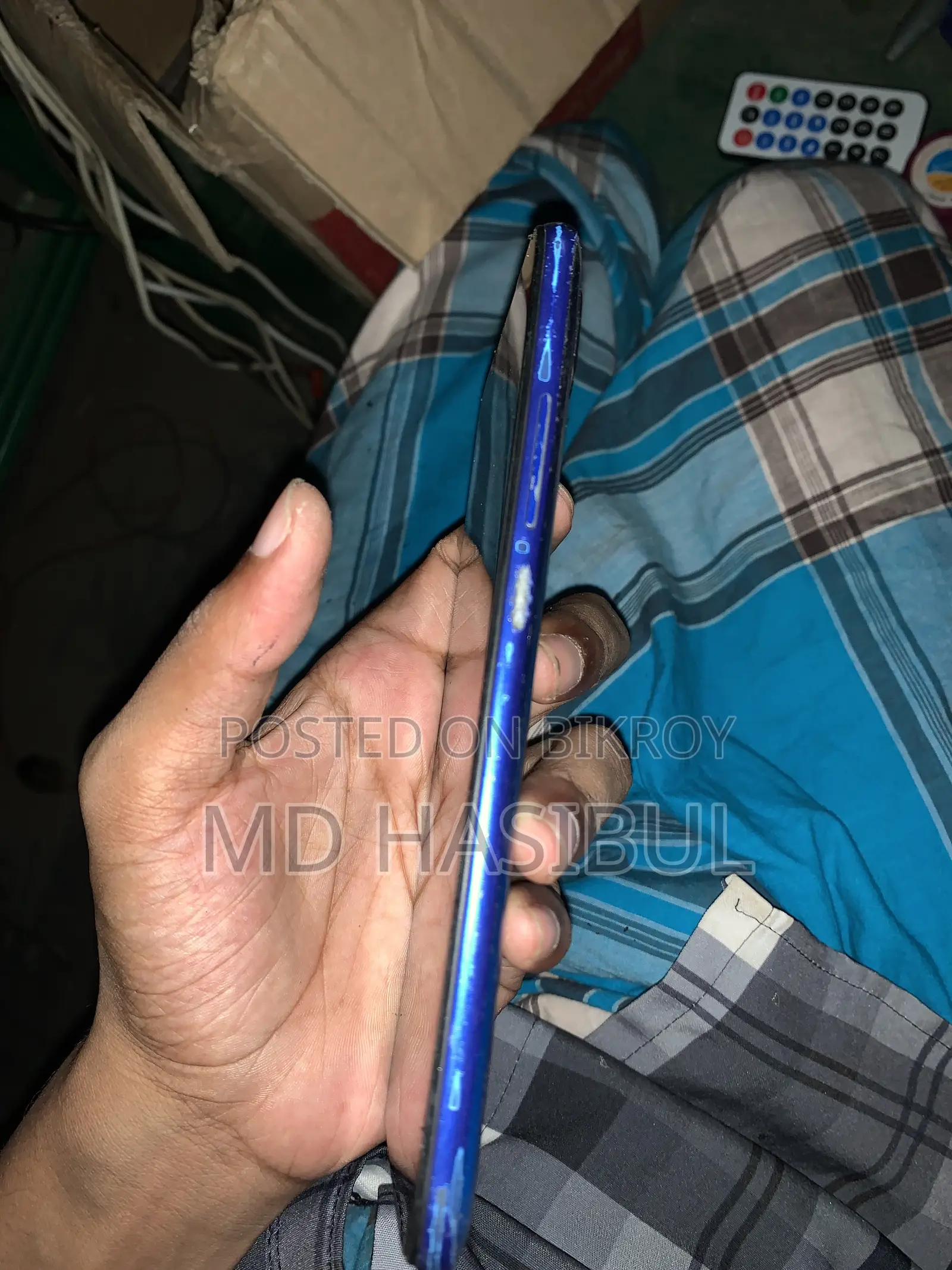 Xiaomi Redmi 7 32 GB Pink