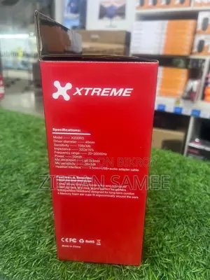 Xtreme Headphones X200