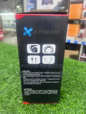 Xtreme Headphones X200