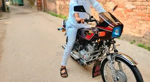 Yamaha 2001