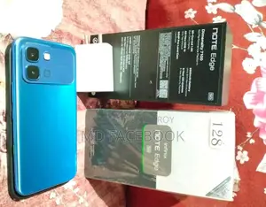 Infinix Note Edge 128 GB Blue