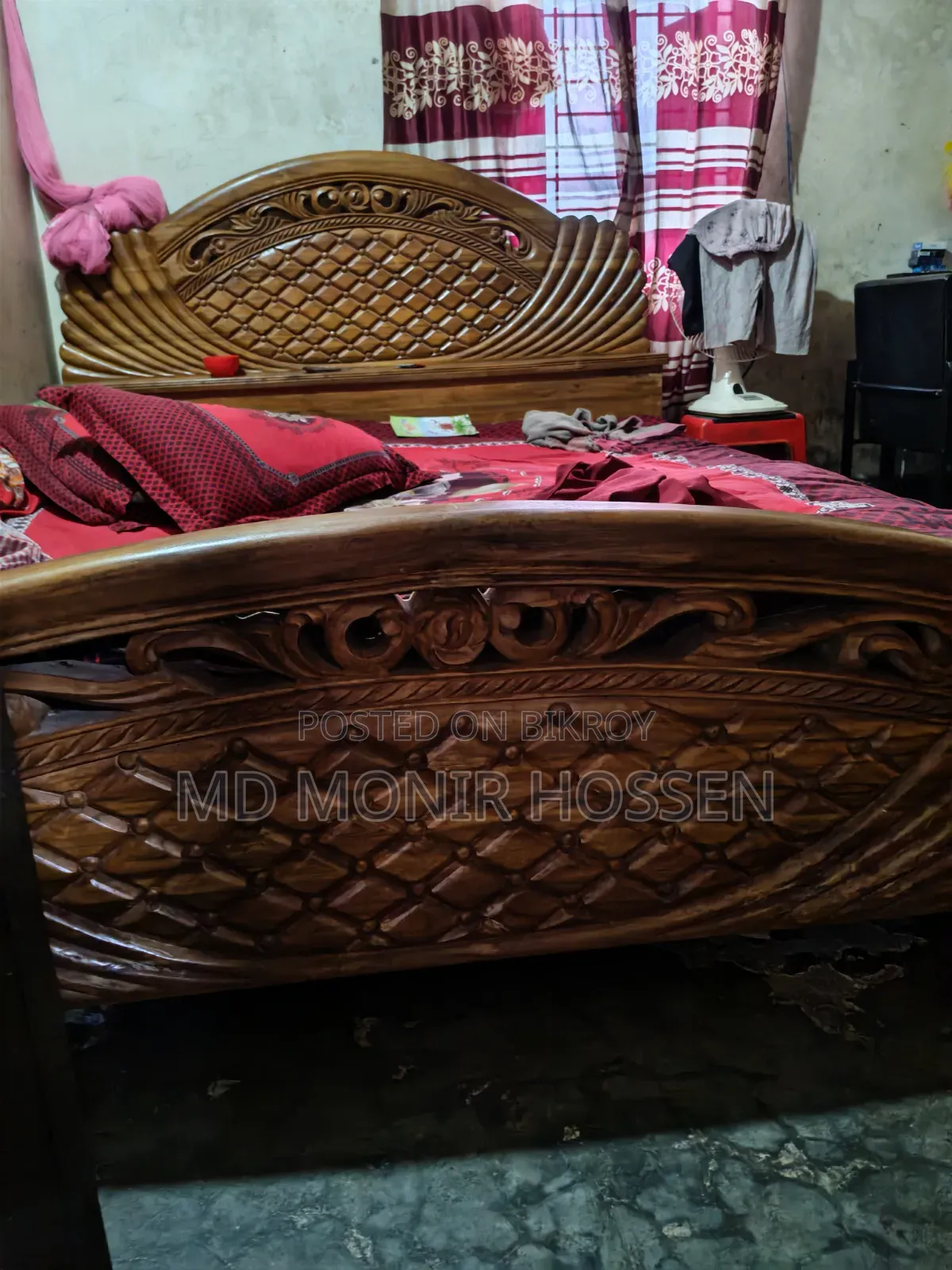 100% Chittagong Teak