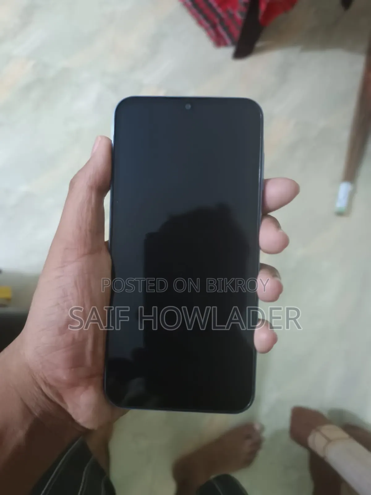 Samsung Galaxy A15 5G 128 GB Orange