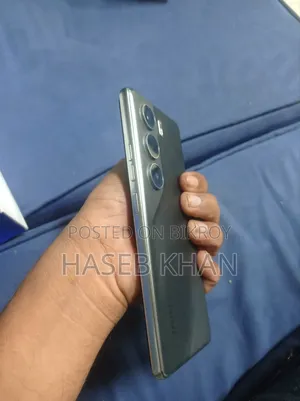 Tecno Camon 40 256 GB Black