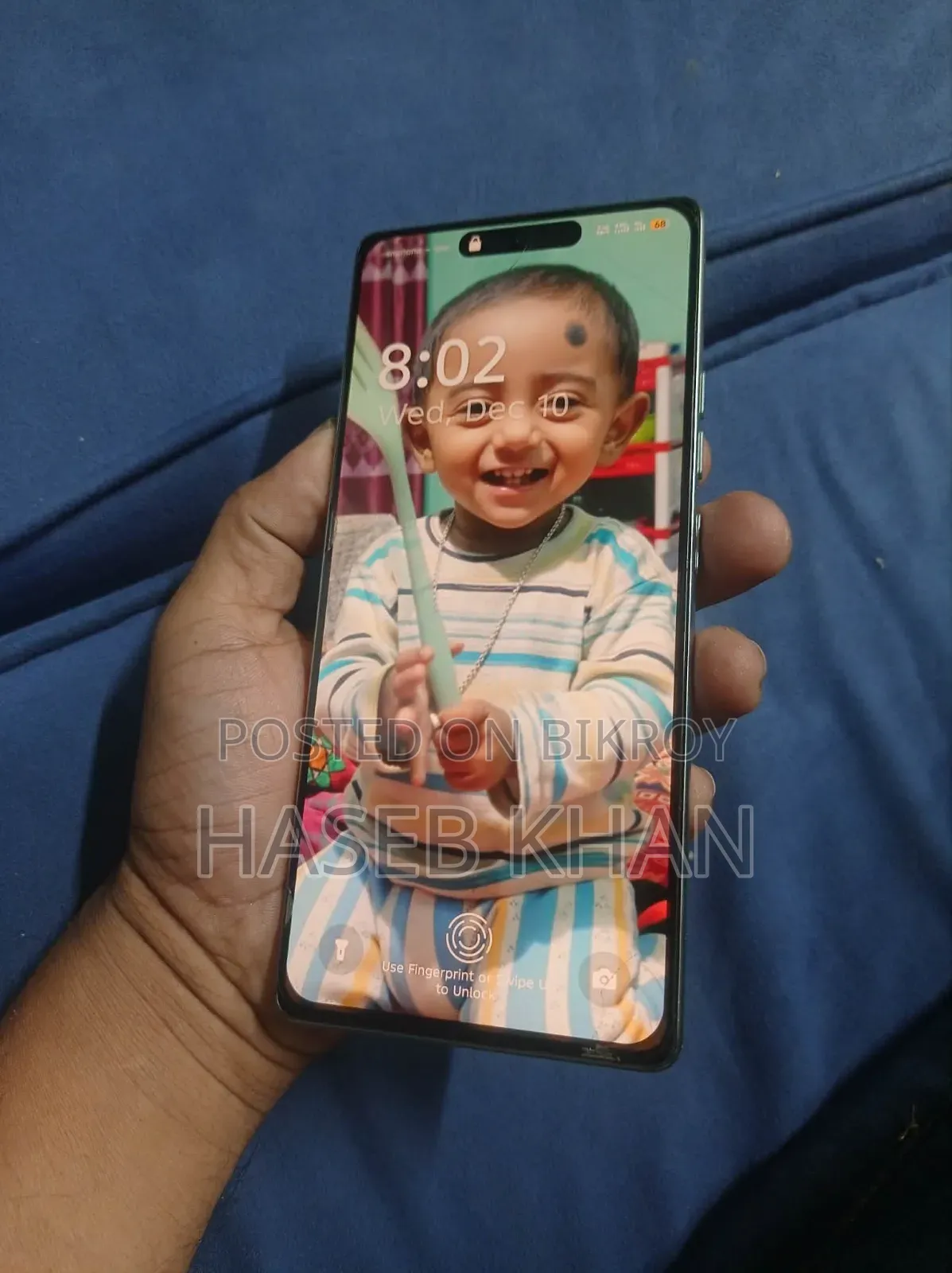 Tecno Camon 40 256 GB Black