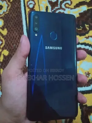 Samsung Galaxy A20s 64 GB Blue