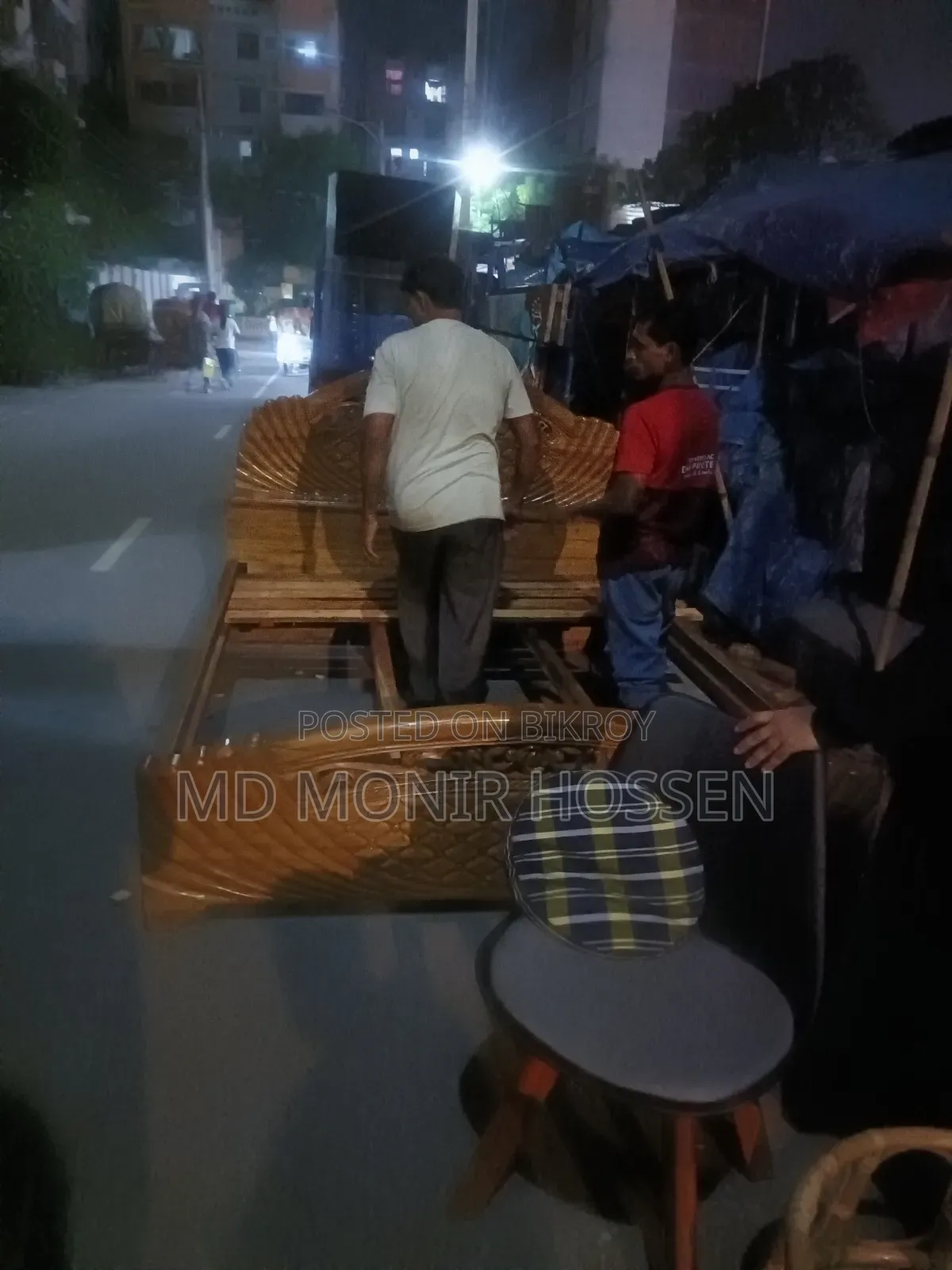 100% Chittagong Teak