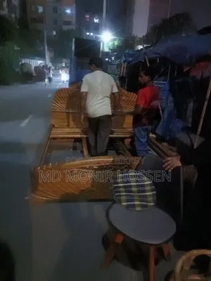 100% Chittagong Teak