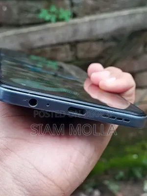 Infinix Hot 50 Pro 256 GB Black