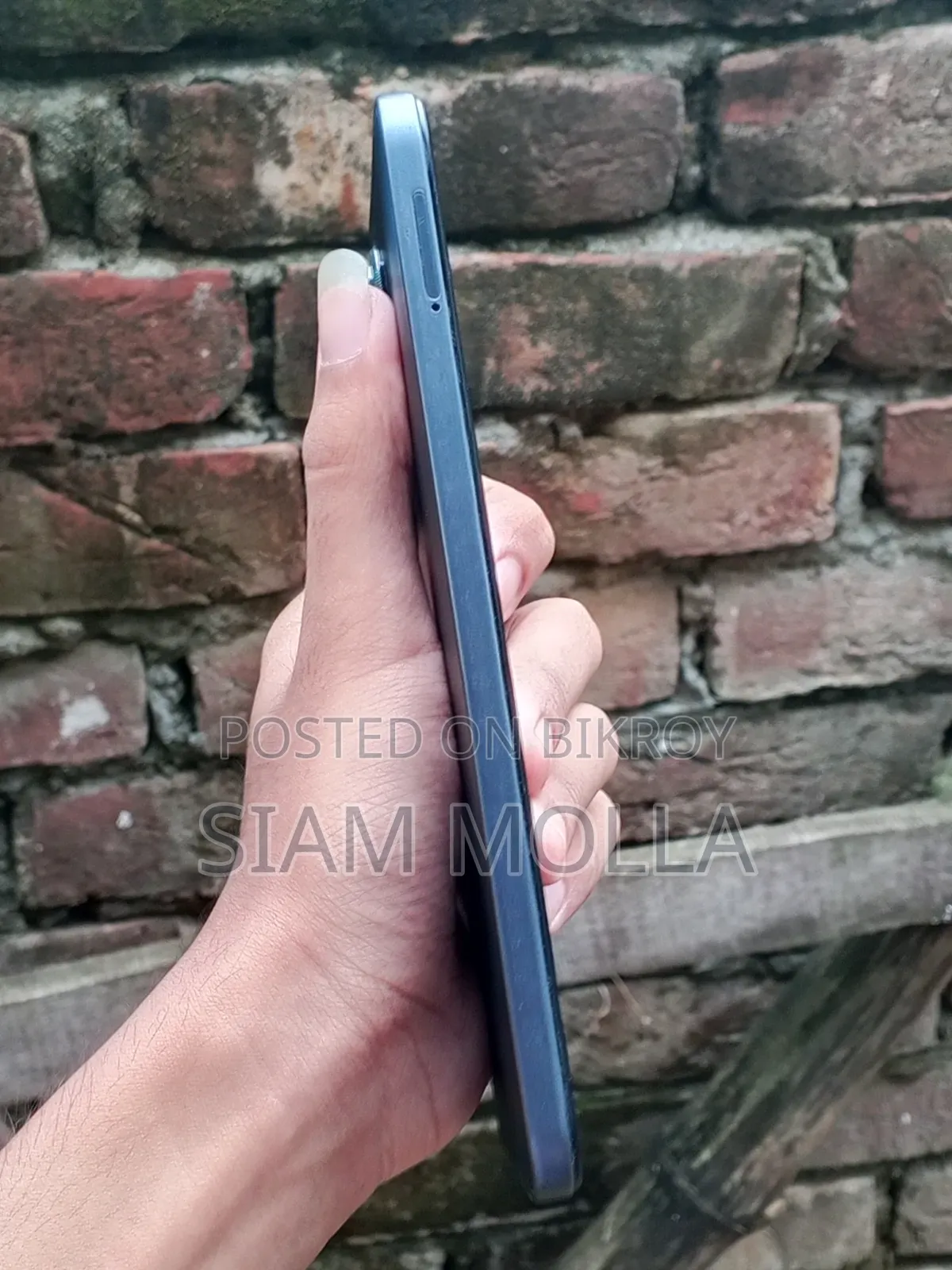 Infinix Hot 50 Pro 256 GB Black