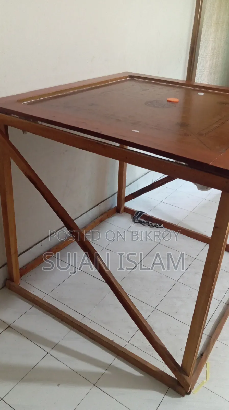 56*56" Carrom Board