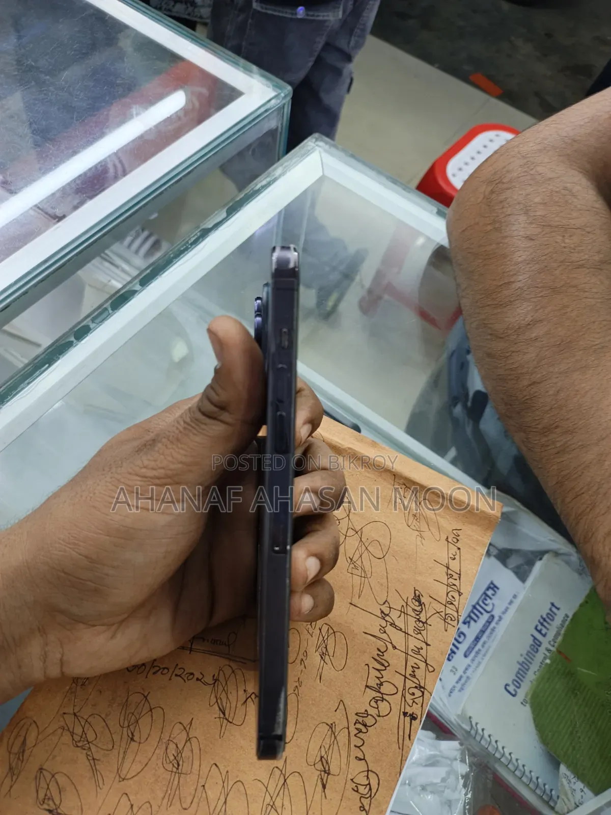 অ্যাপল আইফোন ১৪ প্রো ম্যাক্স ১২৮ জিবি পার্পল