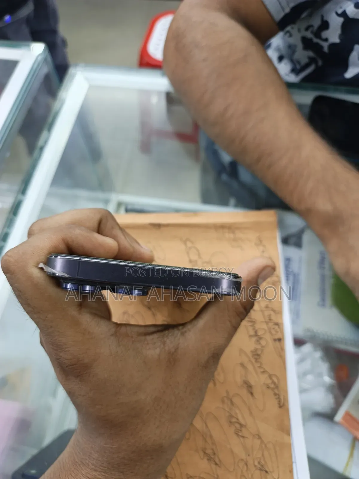 অ্যাপল আইফোন ১৪ প্রো ম্যাক্স ১২৮ জিবি পার্পল