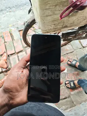 নতুন ইনফিনিক্স হট ৬০আই ১২৮ জিবি কালো