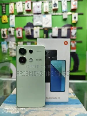 Xiaomi Redmi Note 13 256 GB Gray