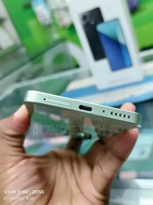 Xiaomi Redmi Note 13 256 GB Gray