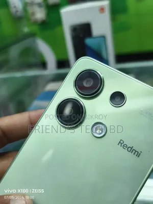 Xiaomi Redmi Note 13 256 GB Gray