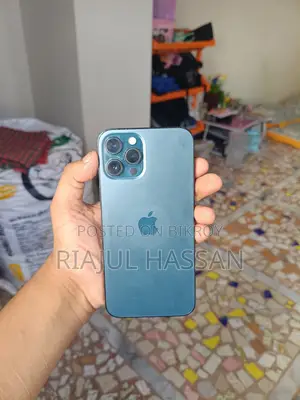 Apple iPhone 12 Pro Max 128 GB Blue