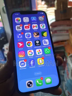 নতুন অ্যাপল আইফোন ১২ ৬৪ জিবি ব্লু