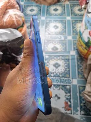 নতুন অ্যাপল আইফোন ১২ ৬৪ জিবি ব্লু