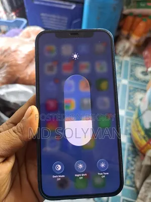 নতুন অ্যাপল আইফোন ১২ ৬৪ জিবি ব্লু