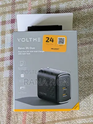 Voltme 35w Charger