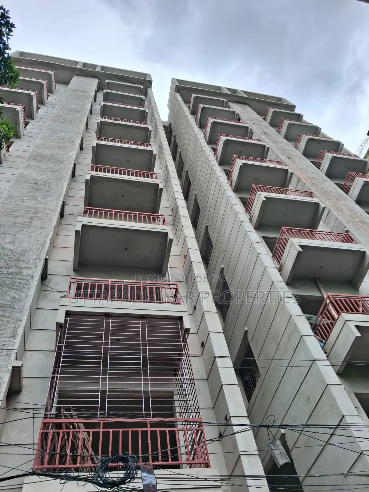 ৩ বেডরুমের অ্যাপার্টমেন্ট, আপল মমতাজ ভিলা, মিরপুর বিক্রয়ের জন্য