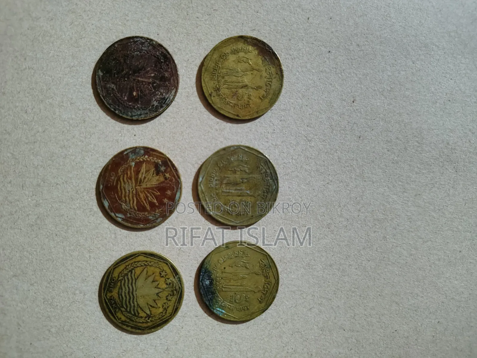 Red Coins Red Coins