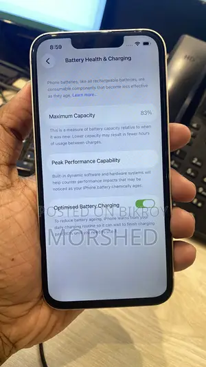 Apple iPhone 13 128 GB White