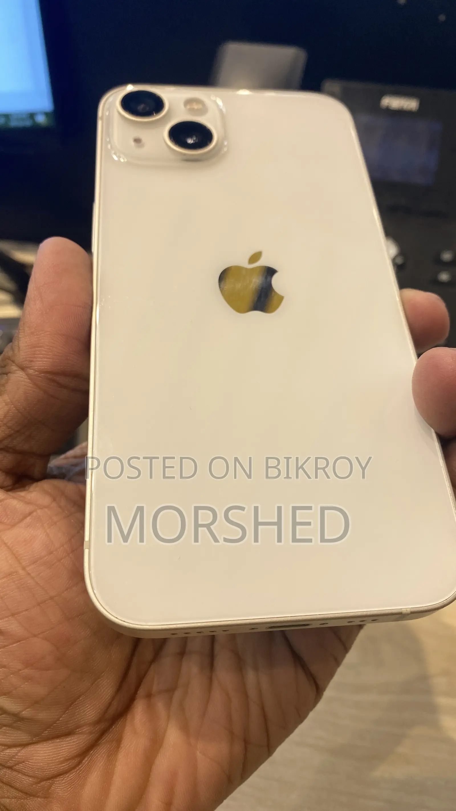 Apple iPhone 13 128 GB White