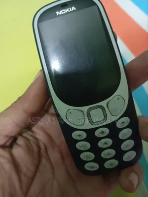 নোকিয়া ৩৩১০ ব্ল্যাক