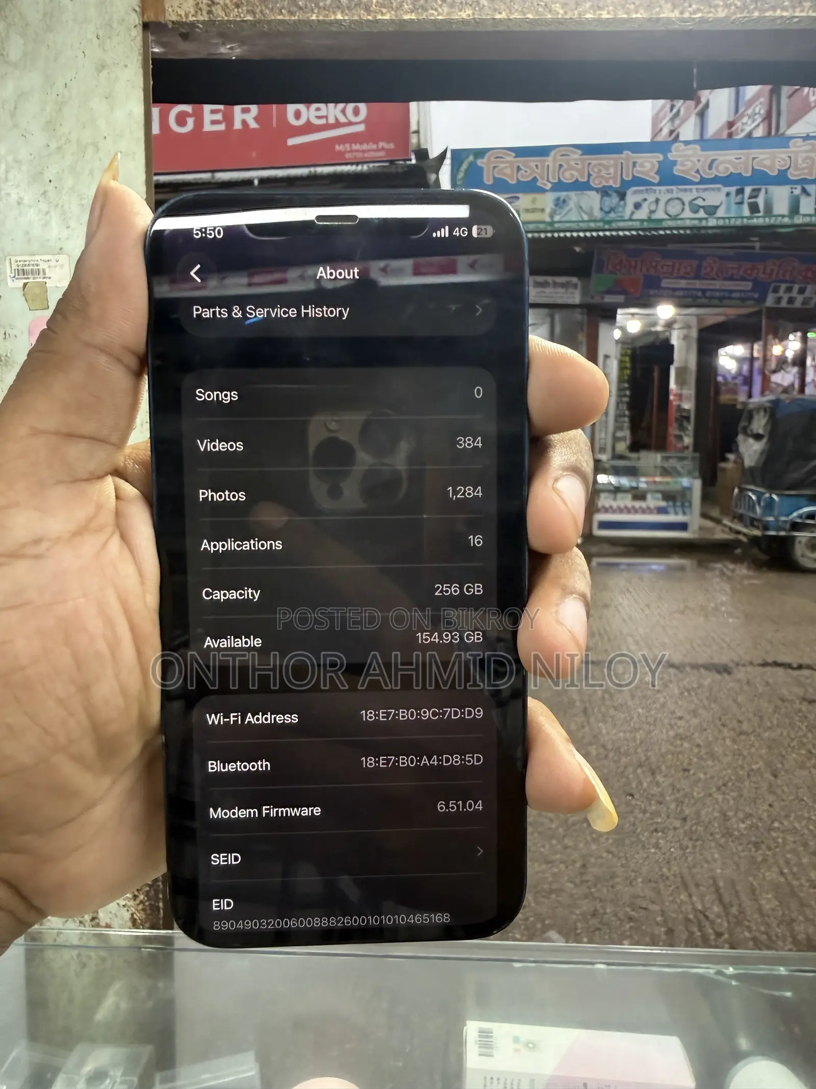 Apple iPhone 12 128 GB Gray