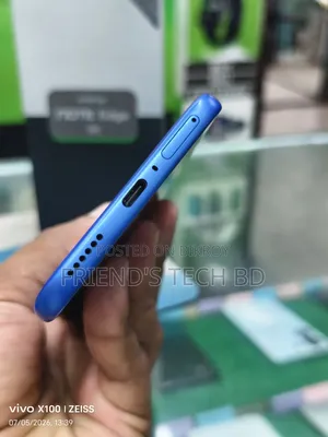 Infinix Note Edge 256 GB Blue