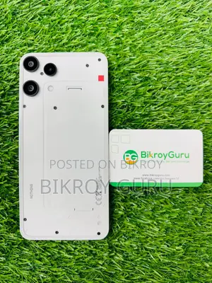 Nothing Phone 3a Lite 256 GB White