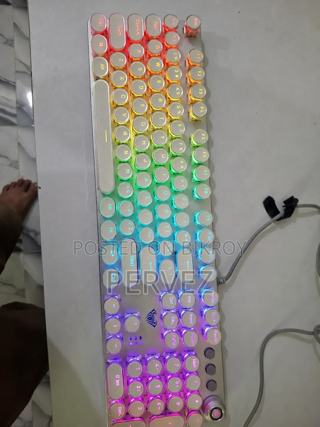Mechanical Gaming Keyboard