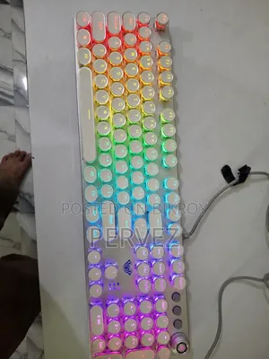 Mechanical Gaming Keyboard
