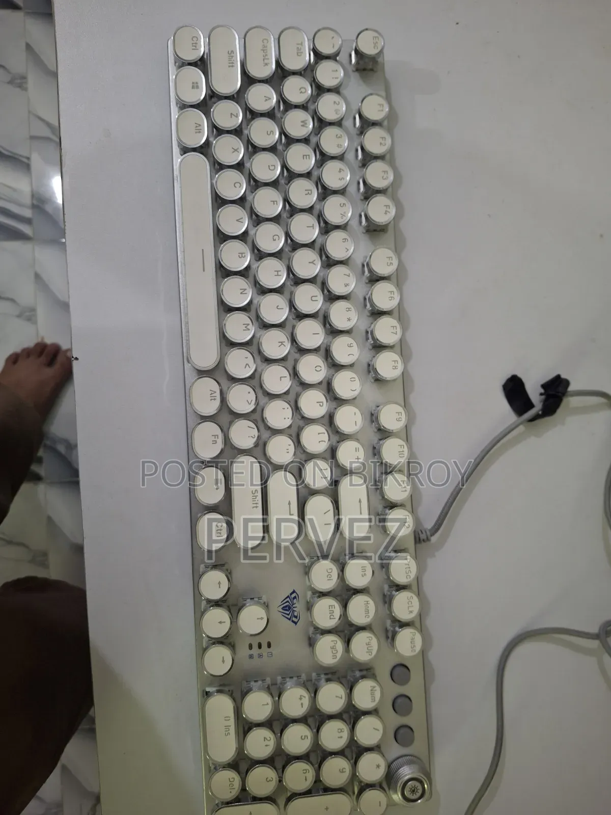 Mechanical Gaming Keyboard