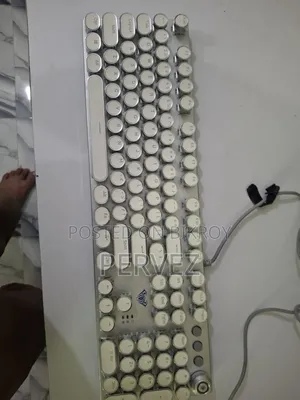 Mechanical Gaming Keyboard