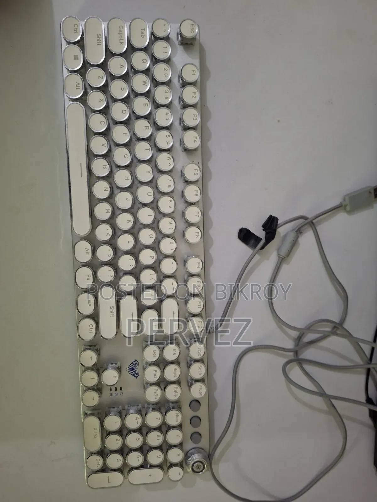 Mechanical Gaming Keyboard