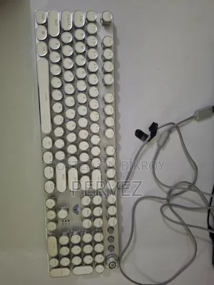 Mechanical Gaming Keyboard