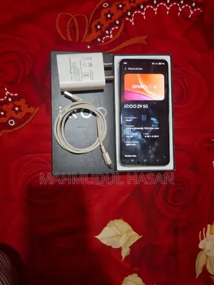 আইকিউওও জেড৯ ১২৮ জিবি