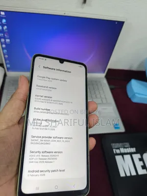 Samsung Galaxy A05 64 GB Green