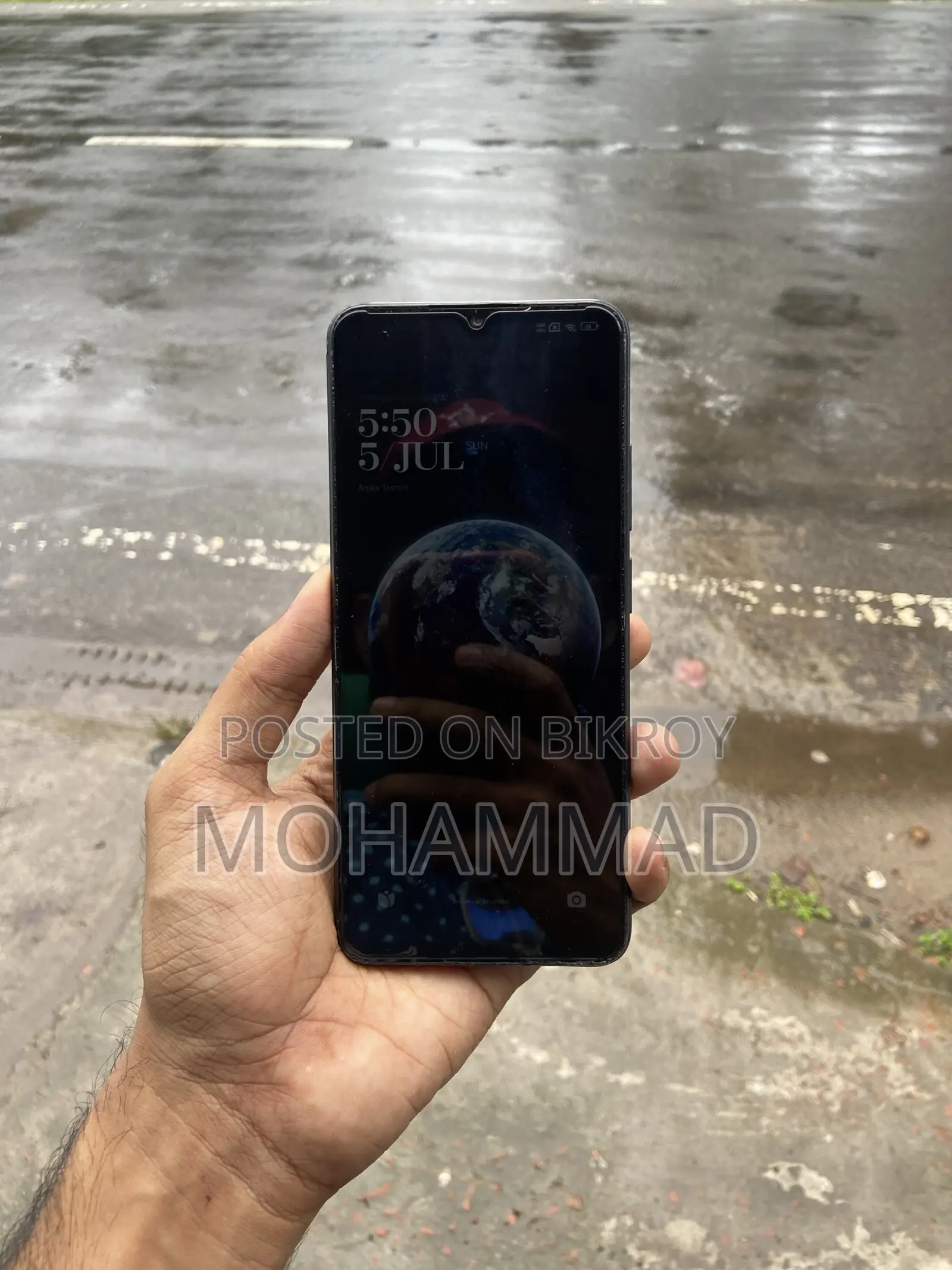 Xiaomi Redmi 12C 128 GB Black