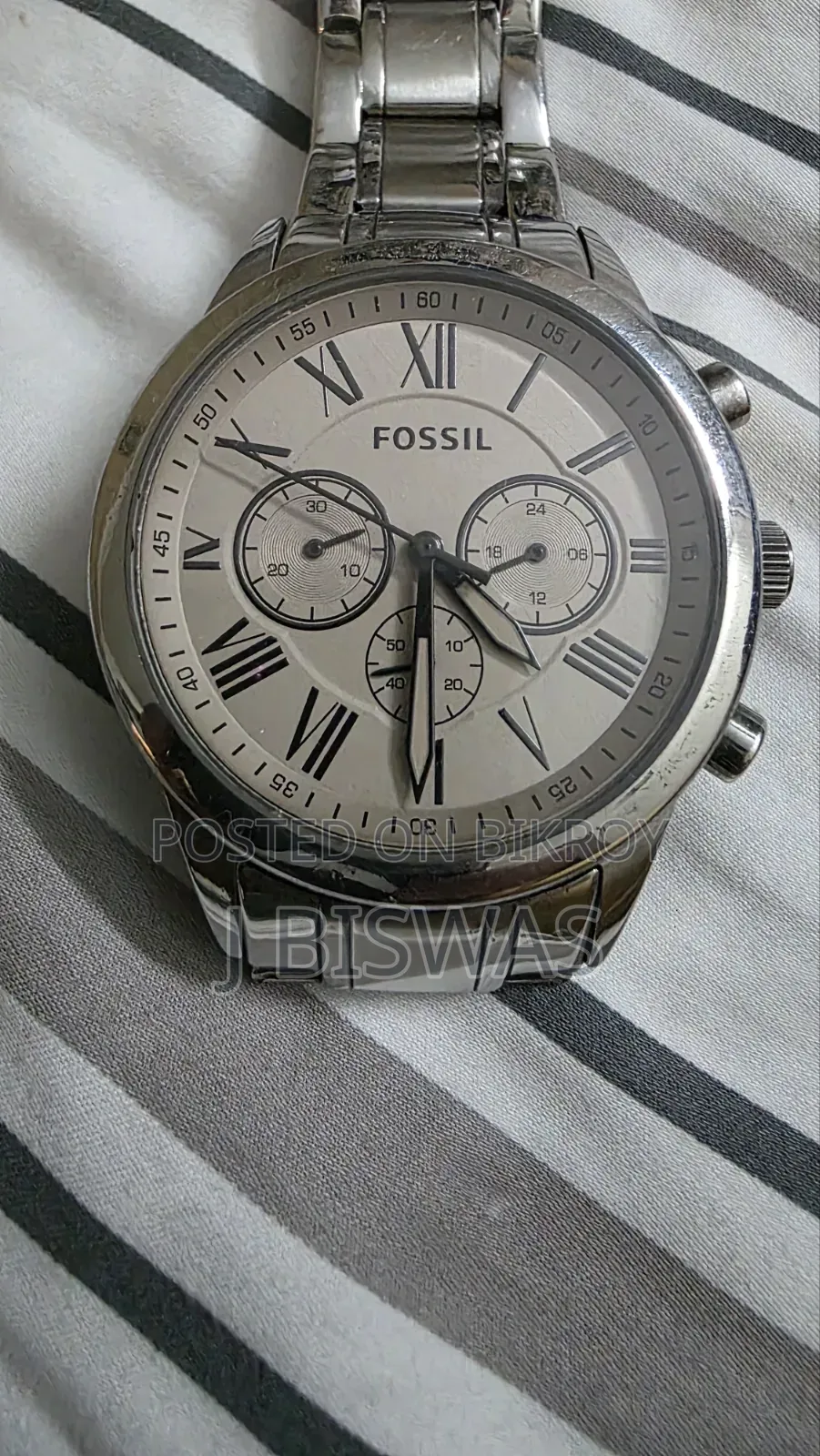 Fossil Watch