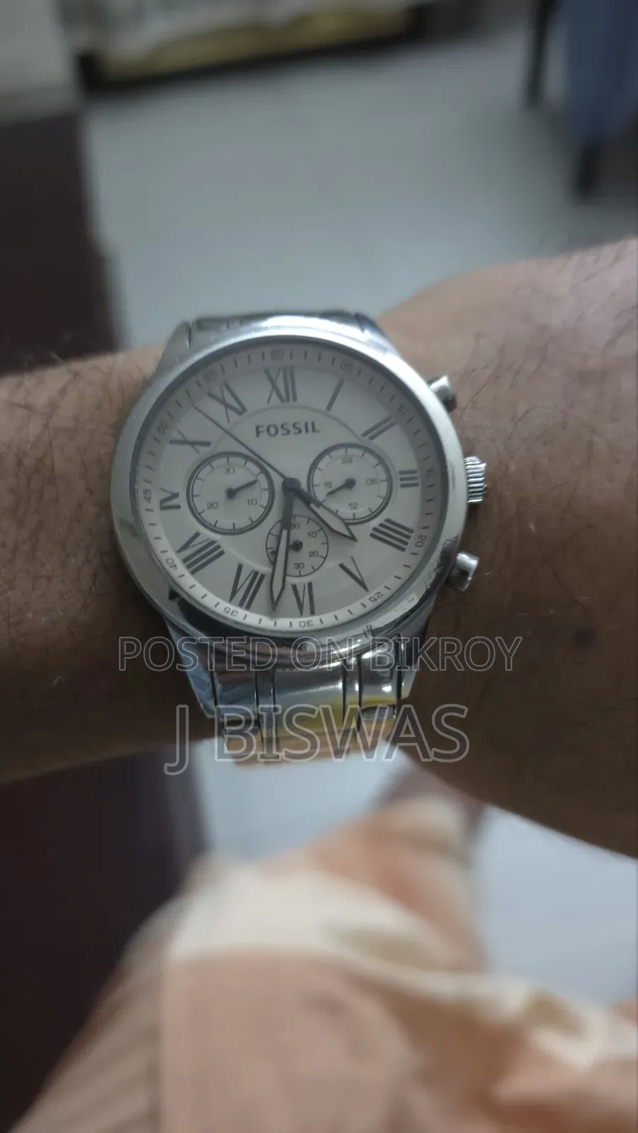 Fossil Watch
