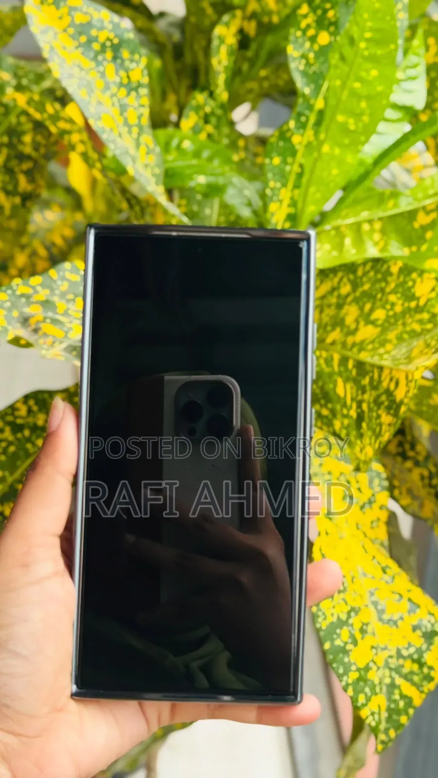 স্যামসাং গ্যালাক্সি এস২৪ আল্ট্রা ২৫৬ জিবি গ্রে