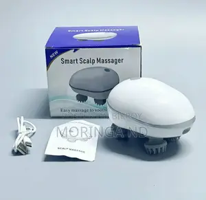 Smart Scalp Massager