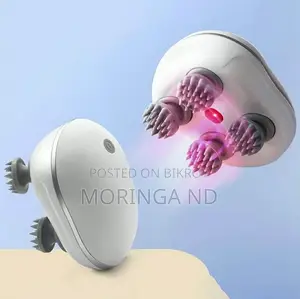 Smart Scalp Massager