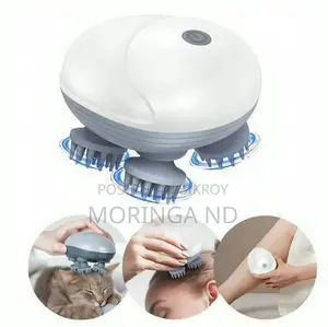 Smart Scalp Massager